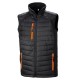 Soft shell RESULT RER238X Uomo Compass Softsh Gilet 100%P Senza maniche