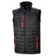 Soft shell RESULT RER238X Uomo Compass Softsh Gilet 100%P Senza maniche