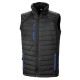 Soft shell RESULT RER238X Uomo Compass Softsh Gilet 100%P Senza maniche