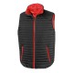 Giacca RESULT RER239X Uomo Thermoquilt Gilet 100%P Senza maniche
