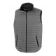 Giacca RESULT RER239X Uomo Thermoquilt Gilet 100%P Senza maniche