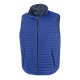 Giacca RESULT RER239X Uomo Thermoquilt Gilet 100%P Senza maniche