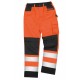 Pantaloni RESULT RER327X Unisex,Uomo Safety Cargo Trousers 80%P20%C 