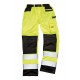 Pantaloni RESULT RER327X Unisex,Uomo Safety Cargo Trousers 80%P20%C 