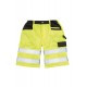 Pantaloni RESULT RER328X Unisex,Uomo Safety Cargo Shorts 80%P20%C 