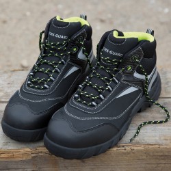 Scarpe RESULT RER339X Uomo Blackwatch Safety Boot 