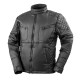 Giacca RESULT RER402X Uomo Urban Biker Jacket 100%Nylon Manica lunga