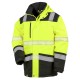 Soft shell RESULT RER475X Pr.Waterp.Softsh.Saf.Coat100%P 