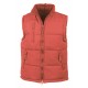 Giacca RESULT RER88A Unisex,Uomo RES HOODED BODYWAR 100%C S/MAN Senza maniche