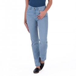 Pantaloni SO DENIM SD011 Donna Ladies Katy Str Jeans 98%2%E 