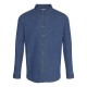 Camicia SO DENIM SD040 Uomo Jack Denim Shirt 100%C Manica lunga