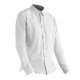 Camicia SO DENIM SD042 Uomo M knitted shirt 95%C 5%E Manica lunga