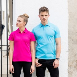 Polo SKINNIFIT SKSF042 Uomo MODERN ESSENT.POLO UOM 96%C4%E Manica corta