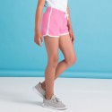 Pantaloni SKINNIFIT SKSM069 Unisex,Bambino Kids Retro Shorts 100%C 