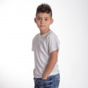 T-Shirt BS SLUBK01 Bambino T-SHIRT BIMBO 100%C SLUB Manica corta,Setin