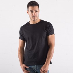 T-Shirt BS SLUBM01 Uomo Men's Slub T-shirt 100%C Manica corta,Setin