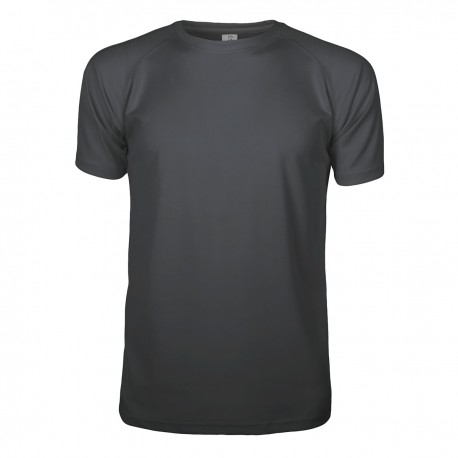 T-Shirt SPRINTEX SP100 Uomo Run T 100%P RAGLAN Manica corta,Raglan