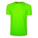 T-Shirt SPRINTEX SP100 Uomo Run T 100%P RAGLAN Manica corta,Raglan