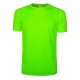 T-Shirt SPRINTEX SP100 Uomo Run T 100%P RAGLAN Manica corta,Raglan