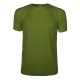 T-Shirt SPRINTEX SP100 Uomo Run T 100%P RAGLAN Manica corta,Raglan