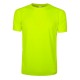 T-Shirt SPRINTEX SP100 Uomo Run T 100%P RAGLAN Manica corta,Raglan