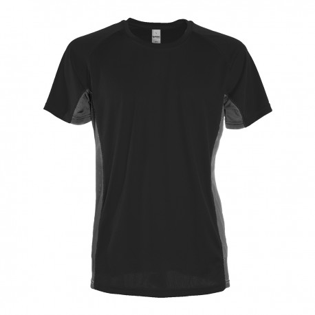 T-Shirt SPRINTEX SP101 Uomo T-shirt m/corte 100% pol. fasc Raglan
