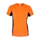 T-Shirt SPRINTEX SP101 Uomo T-shirt m/corte 100% pol. fasc Raglan
