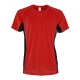 T-Shirt SPRINTEX SP101 Uomo T-shirt m/corte 100% pol. fasc Raglan