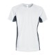 T-Shirt SPRINTEX SP101 Uomo T-shirt m/corte 100% pol. fasc Raglan
