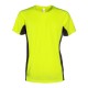 T-Shirt SPRINTEX SP101 Uomo T-shirt m/corte 100% pol. fasc Raglan