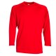 T-Shirt SPRINTEX SP104 Unisex,Uomo Run T LSL 100%P Manica lunga,Raglan