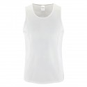 T-Shirt SPRINTEX SP105 Uomo MEN'S TANK TOP 100% P Senza maniche