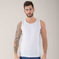 T-Shirt SPRINTEX SP106 Uomo Subli Tank Top 100%P Senza maniche