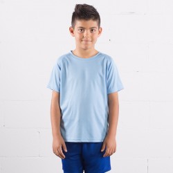 T-Shirt SPRINTEX SPK100 Bambino Run T Kids 100%P RAGLAN Manica corta,Raglan
