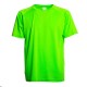T-Shirt SPRINTEX SPK100 Bambino Run T Kids 100%P RAGLAN Manica corta,Raglan