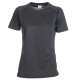 T-Shirt SPRINTEX SPW100 Donna W Run T 100%P RAGLAN Manica corta,Raglan