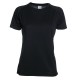 T-Shirt SPRINTEX SPW100 Donna W Run T 100%P RAGLAN Manica corta,Raglan