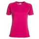 T-Shirt SPRINTEX SPW100 Donna W Run T 100%P RAGLAN Manica corta,Raglan