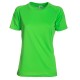 T-Shirt SPRINTEX SPW100 Donna W Run T 100%P RAGLAN Manica corta,Raglan