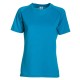 T-Shirt SPRINTEX SPW100 Donna W Run T 100%P RAGLAN Manica corta,Raglan