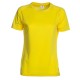 T-Shirt SPRINTEX SPW100 Donna W Run T 100%P RAGLAN Manica corta,Raglan