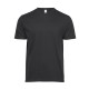 T-Shirt TEE JAYS TJ1100 Uomo POWER TEE 100%OCS Manica corta,Setin