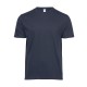 T-Shirt TEE JAYS TJ1100 Uomo POWER TEE 100%OCS Manica corta,Setin