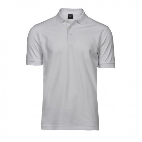 Polo TEE JAYS TJ1405 Uomo Luxury Stretch Polo 95%C5%E Manica corta