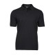 Polo TEE JAYS TJ1405 Uomo Luxury Stretch Polo 95%C5%E Manica corta