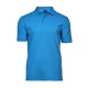 Polo TEE JAYS TJ1405 Uomo Luxury Stretch Polo 95%C5%E Manica corta