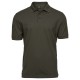 Polo TEE JAYS TJ1405 Uomo Luxury Stretch Polo 95%C5%E Manica corta