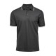 Polo TEE JAYS TJ1407 Uomo Luxury Stripe Polo 95%C 5%E Manica corta