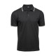 Polo TEE JAYS TJ1407 Uomo Luxury Stripe Polo 95%C 5%E Manica corta