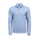 Polo TEE JAYS TJ1412 Uomo Fashion LS Luxury Polo 95%C 5% Manica lunga